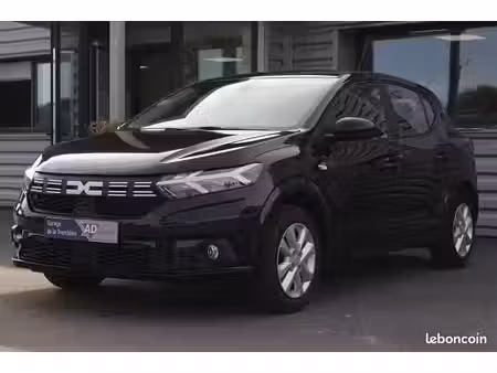 Dacia Sandero 1.0 TCe 90 Expression