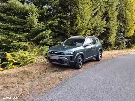 Dacia Duster Eco G Expression