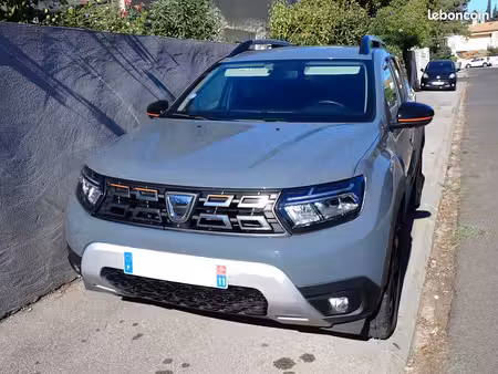 Dacia Duster 1.3 TCe 150