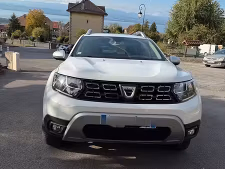 Dacia Duster 1.5 dCi 110