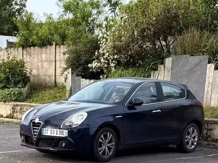 Alfa Romeo Giulietta 1.6 105