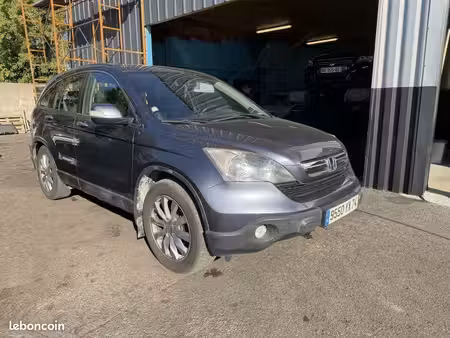 Honda CR-V 2.2 CDTI 140 4x4