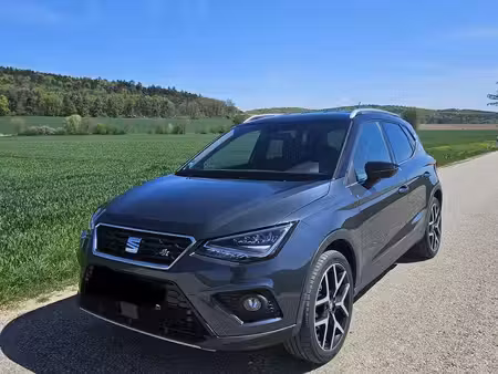 Seat Arona 1.0 TSI 110 FR