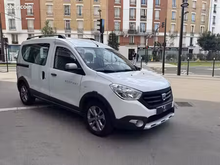 Dacia Dokker 1.2 TCe 100 Serie Limitee 10 ans