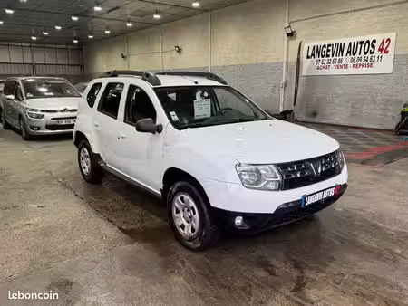Dacia Duster 1.5 dCi 110 Serie Limitee 10 ans