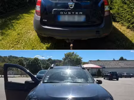 Dacia Duster 1.2 115 Serie Limitee 10 ans