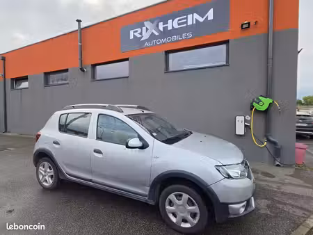 Dacia Sandero 1.5 dCi 90