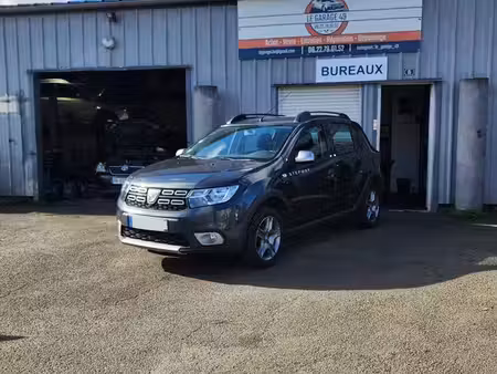 Dacia Sandero 1.5 dCi 90
