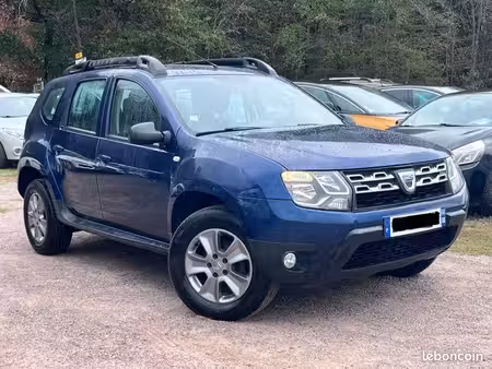 Dacia Duster 1.5 dCi 110 Laureate