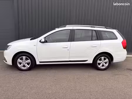 Dacia Logan 1.5 dCi 90 Black Line