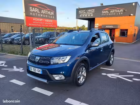 Dacia Sandero 1.5 dCi 90