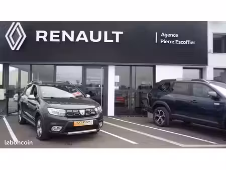 Dacia Sandero 1.5 dCi 90