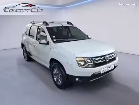 Dacia Duster 1.5 dCi 110 Laureate