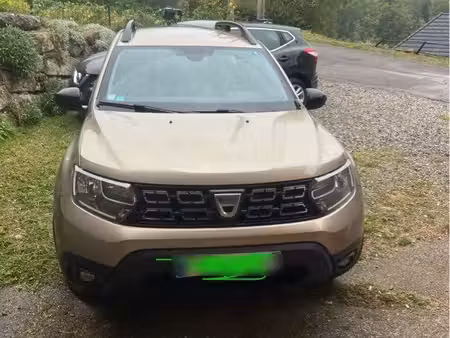 Dacia Duster 1.5 dCi 115