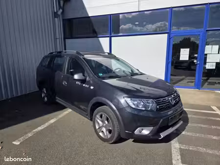 Dacia Logan 0.9 TCe 90