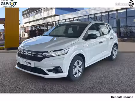 Dacia Sandero 1.0 SCe 65