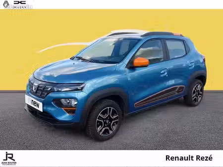 Dacia Spring 45 Confort Plus