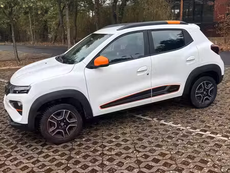 Dacia Spring 100 Confort Plus