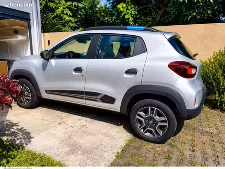 Dacia Spring 45