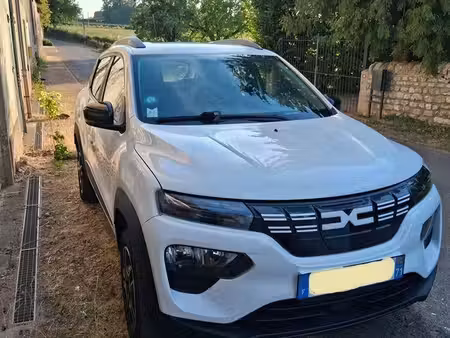 Dacia Spring 100 Expression