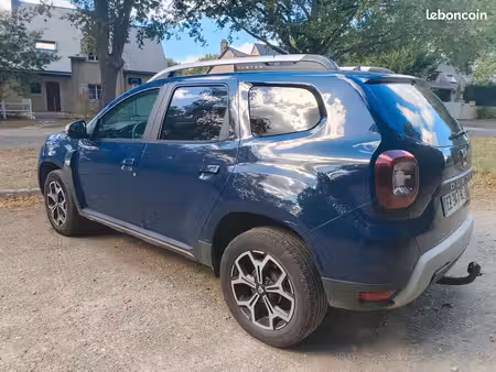 Dacia Duster 1.5 dCi 110 Prestige