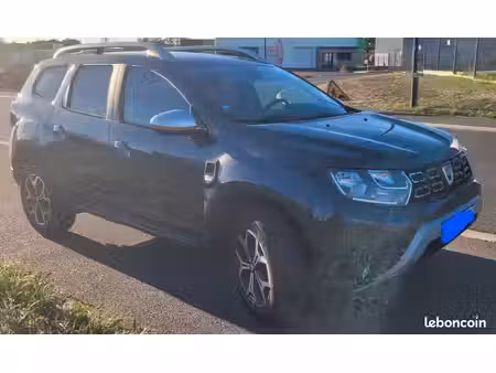 Dacia Duster 1.2 125 Prestige