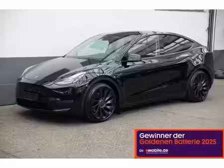 Tesla Model Y Performance 4x4