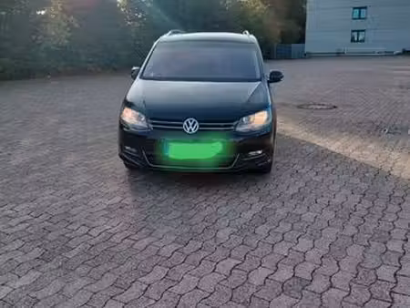 Volkswagen Sharan 2.0 TDI