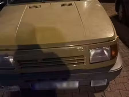 Wartburg 1.3 
