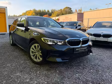 BMW Série 3 330e 2.0 184