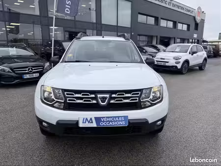 Dacia Duster 1.5 dCi 110 Laureate