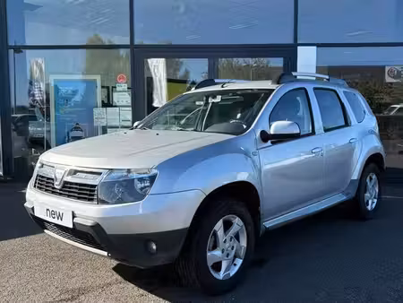 Dacia Duster 1.5 dCi 110 Prestige