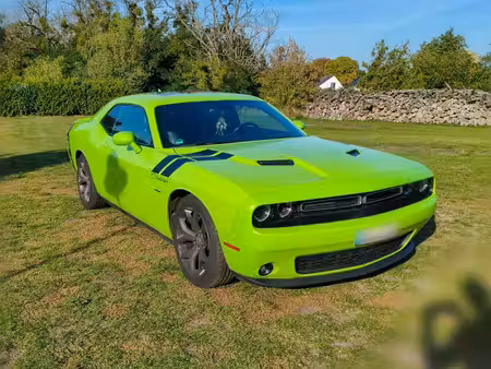 Dodge Challenger RT V8 5.7 Plus
