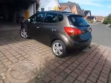 Kia Venga 