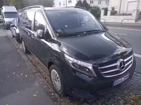 Mercedes-Benz Classe V V 250 2.1 190