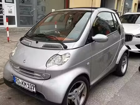 Smart Fortwo 0.7 61 Passion