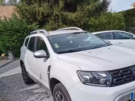 Dacia Duster 1.5 dCi 110 Prestige