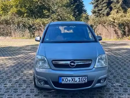 Opel Meriva 1.6 105