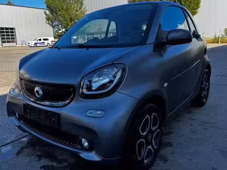 Smart Fortwo 0.9 90