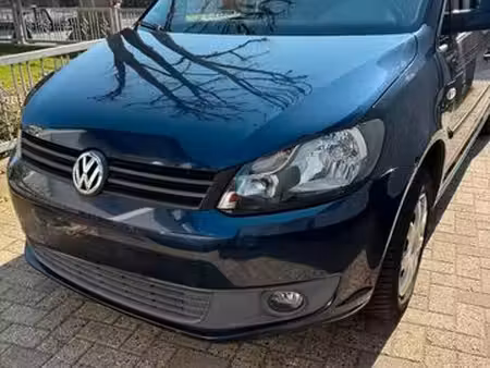 Volkswagen Caddy 1.6 TDI 102