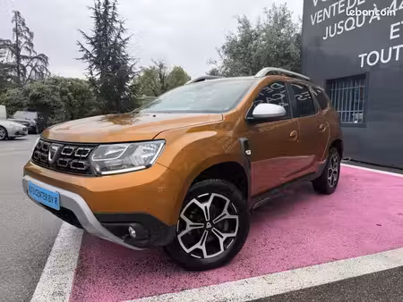 Dacia Duster 1.2 TCe 125 Prestige