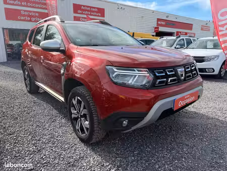 Dacia Duster 1.5 dCi 115 Prestige