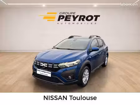 Dacia Sandero 1.0 TCe 90 Expression