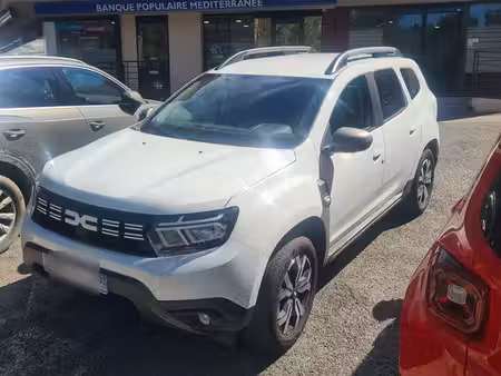 Dacia Duster 130 Journey