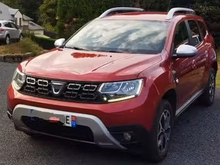 Dacia Duster 1.5 dCi 115