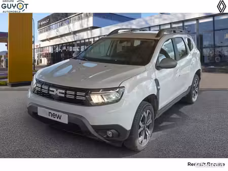 Dacia Duster 1.5 dCi 115 Journey