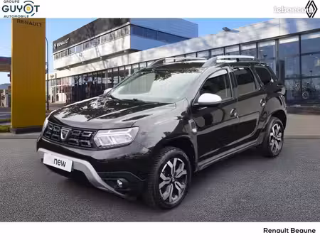 Dacia Duster 1.5 dCi 115 Prestige
