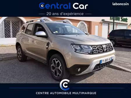 Dacia Duster 1.5 dCi 110 Prestige