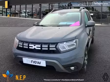 Dacia Duster Eco G 1.0 101 Journey