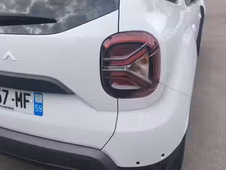 Dacia Duster 